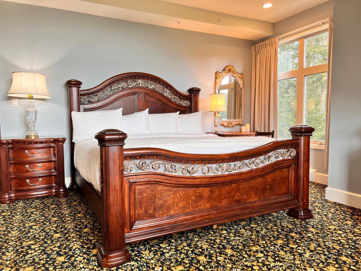 Hotel Woodstone Manor Inc. à Sturdies Bay Extérieur photo