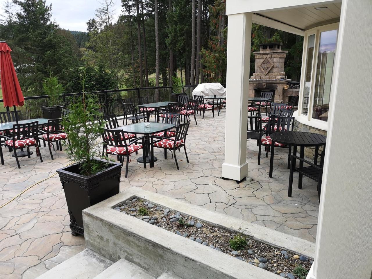 Hotel Woodstone Manor Inc. à Sturdies Bay Extérieur photo