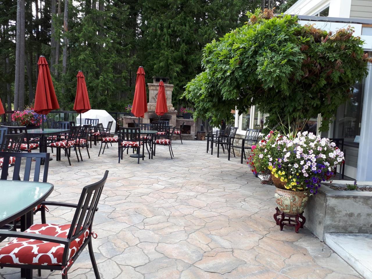 Hotel Woodstone Manor Inc. à Sturdies Bay Extérieur photo