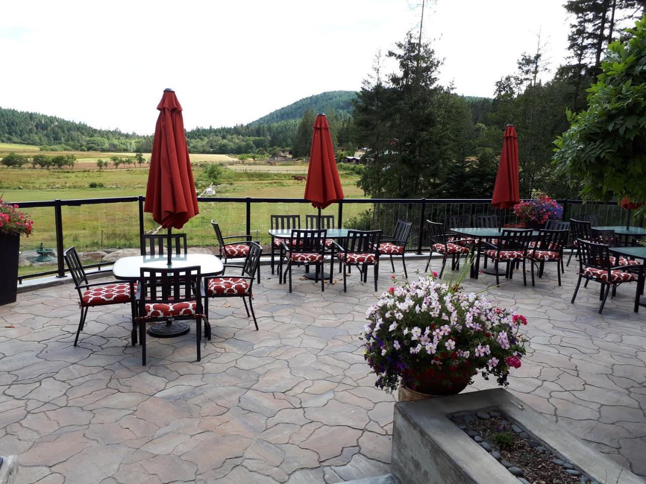 Hotel Woodstone Manor Inc. à Sturdies Bay Extérieur photo